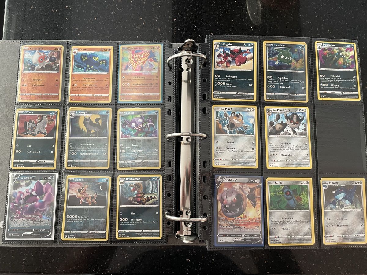 Pokémon Carte collezionabili: Pokemonkarten S/S Farbenschock – Nuovo (secondo la descrizione) da eglisau venduto da schmied1992 8