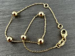 Armkette 750 Gold