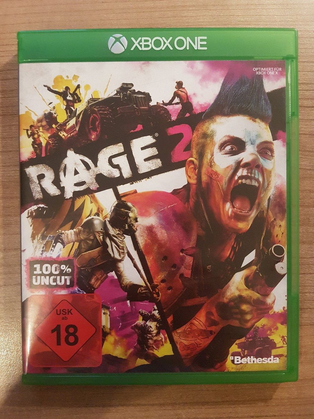 Microsoft Jeux: Rage 2 – D'occasion à Winterthur par Men_in_black