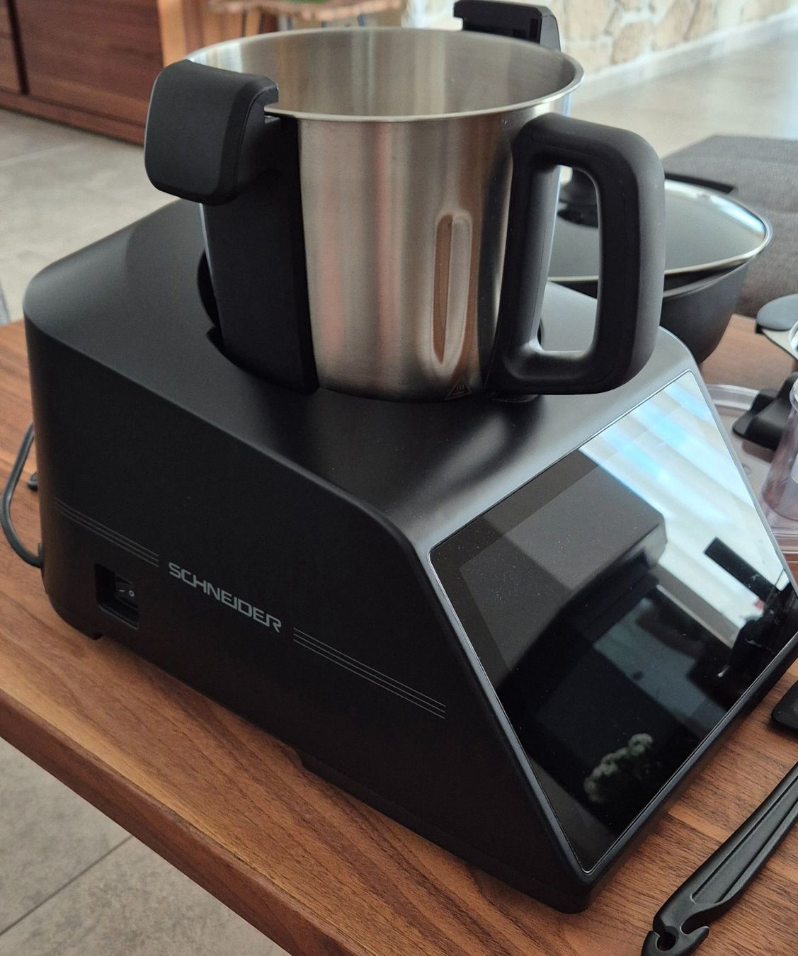 Schneider Appareils de cuisine: Schneider PowerChef Max SCH-RBC-4545MAX – D'occasion à Pfyn par Tarzoon