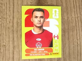 Panini Sticker FIFA World Cup 2026 Niko Sigur CAN 16