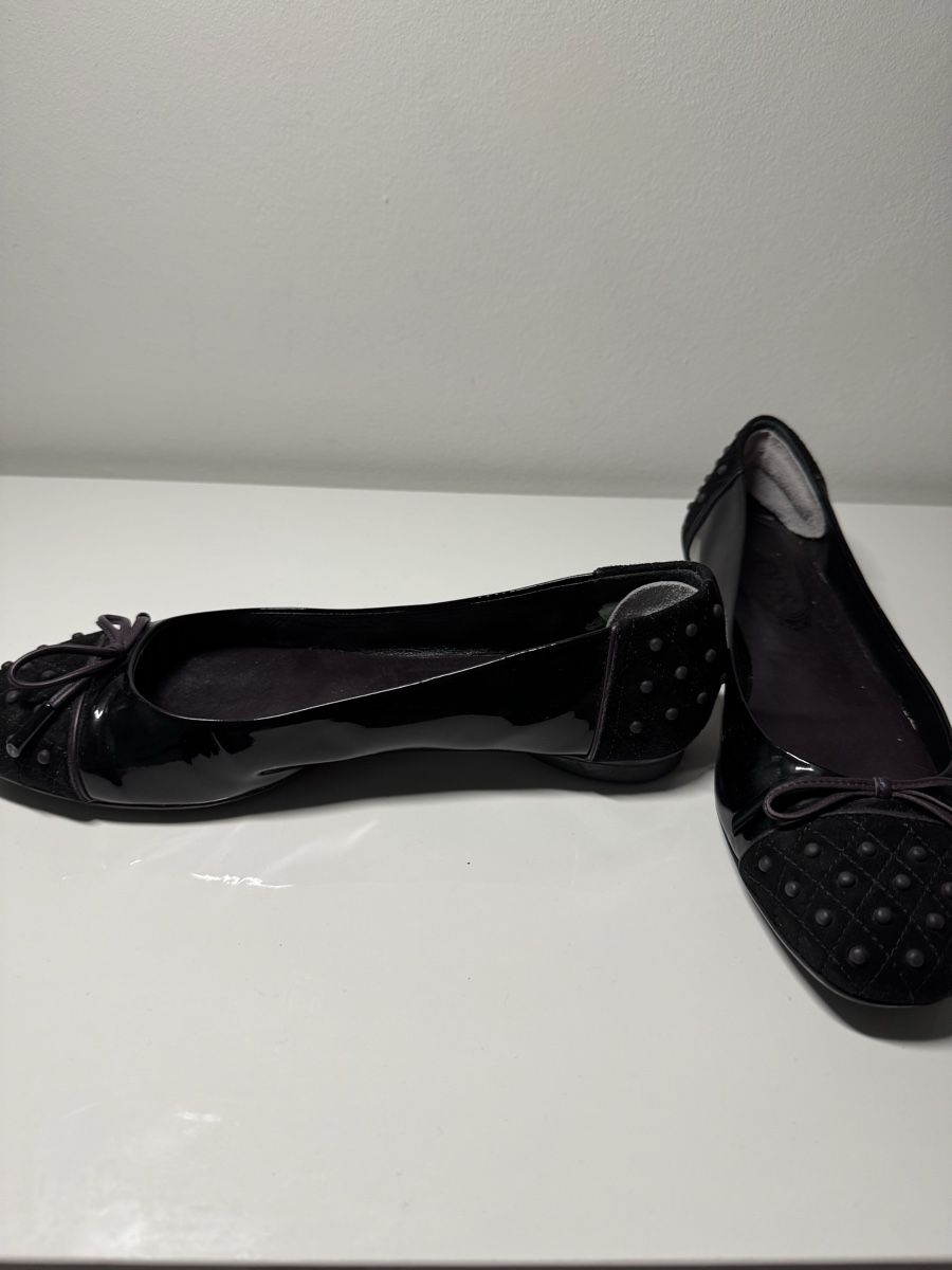 Damenschuhe: Tod’s ballerina – Gebraucht aus Lugano von fla_gk6h 1