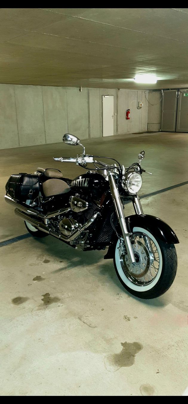 Suzuki Chopper: Suzuki VL800 INTRUDER – Usato da EGERKINGEN venduto da Eren3 3