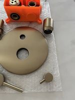 gold armaturen 