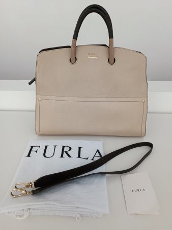 FURLA "Polaris“ Handtasche Groß