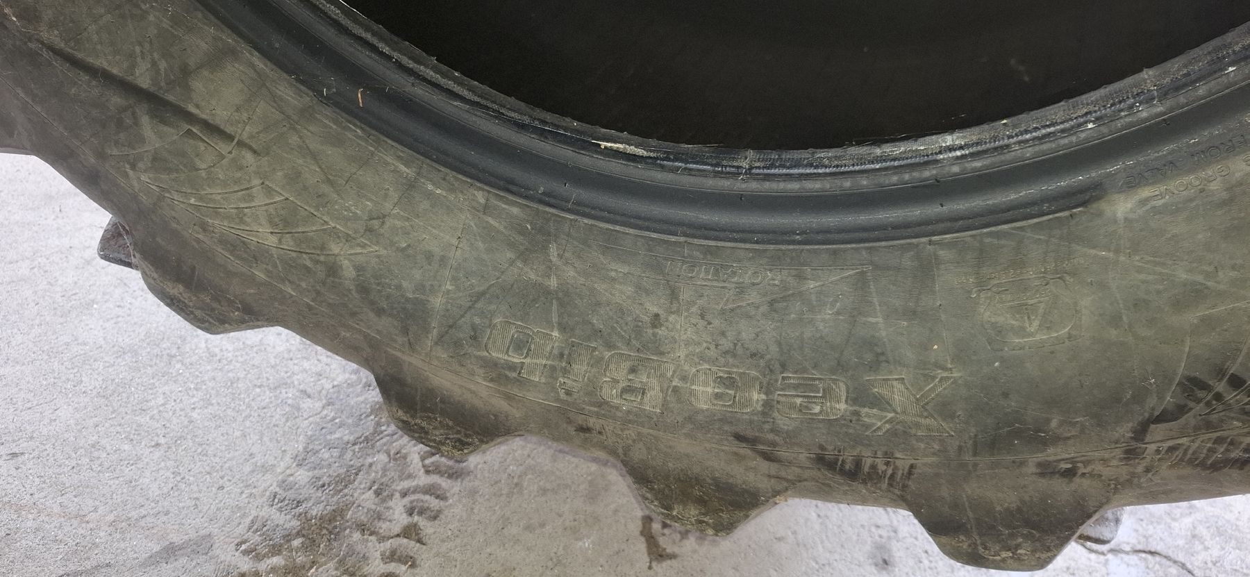 Pneus & Kompletträder: Pneu 600/60R30 – Gebraucht aus Anwil von RueppD 3