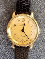 CONTINENTAL Swiss Made Elegante Damenuhr 24mm