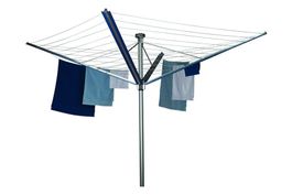 Stewi Wäschespinne Lady 50 m Blau