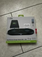 Dual wireless charger