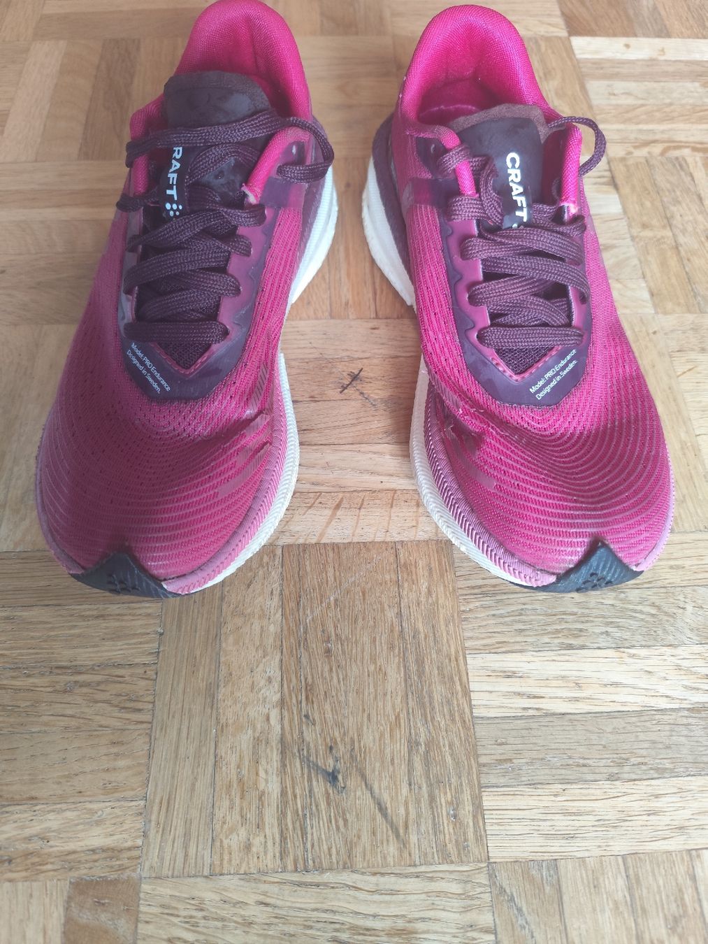 Craft Scarpe da donna: Craft Laufschuhe Grösse 38 – Usato da Nidau venduto da lpilloud 3