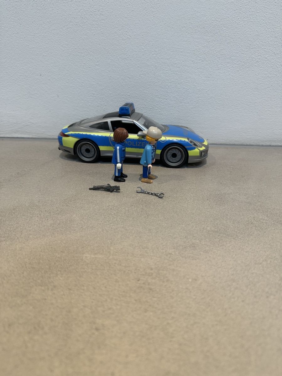 Playmobil Spielzeuge: Playmobil polizei  – Gebraucht aus Frutigen von Huga1718 1