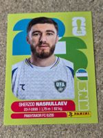 Panini FIFA WORLD CUP 2026 UZB 4 Sherzod Nasrullaev
