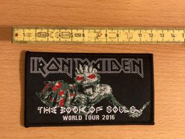 Iron Maiden Patch  Sticker Aufnäher Rock Metal Band 3