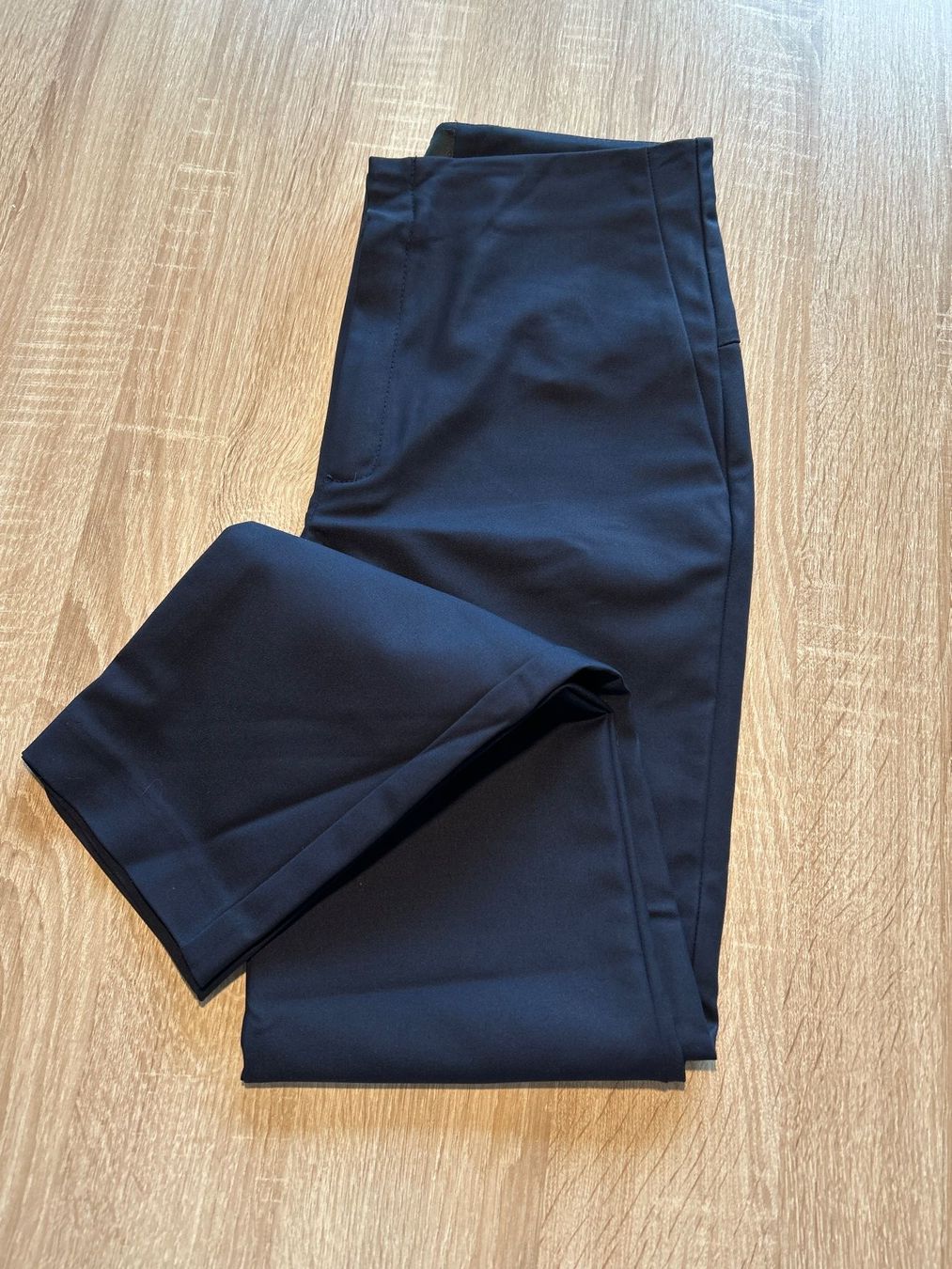 Mango Pantaloni: Stoffhose schwarz von Mango Gr. 38 – Usato da Brunnen venduto da Nala2929 1