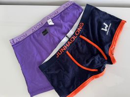 2er Set Herren Boxershorts Gr. M/L - Top Zustand! Ungetragen
