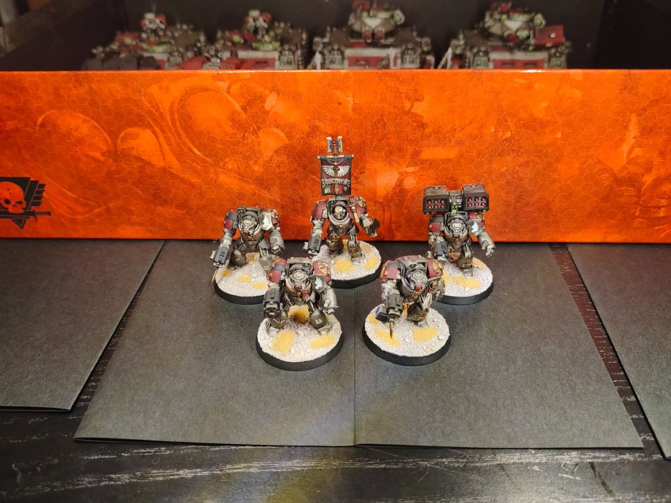 Giocattoli: Warhammer 40K Space Marines- Sold separately too! – Usato da Genève venduto da EMellau 1