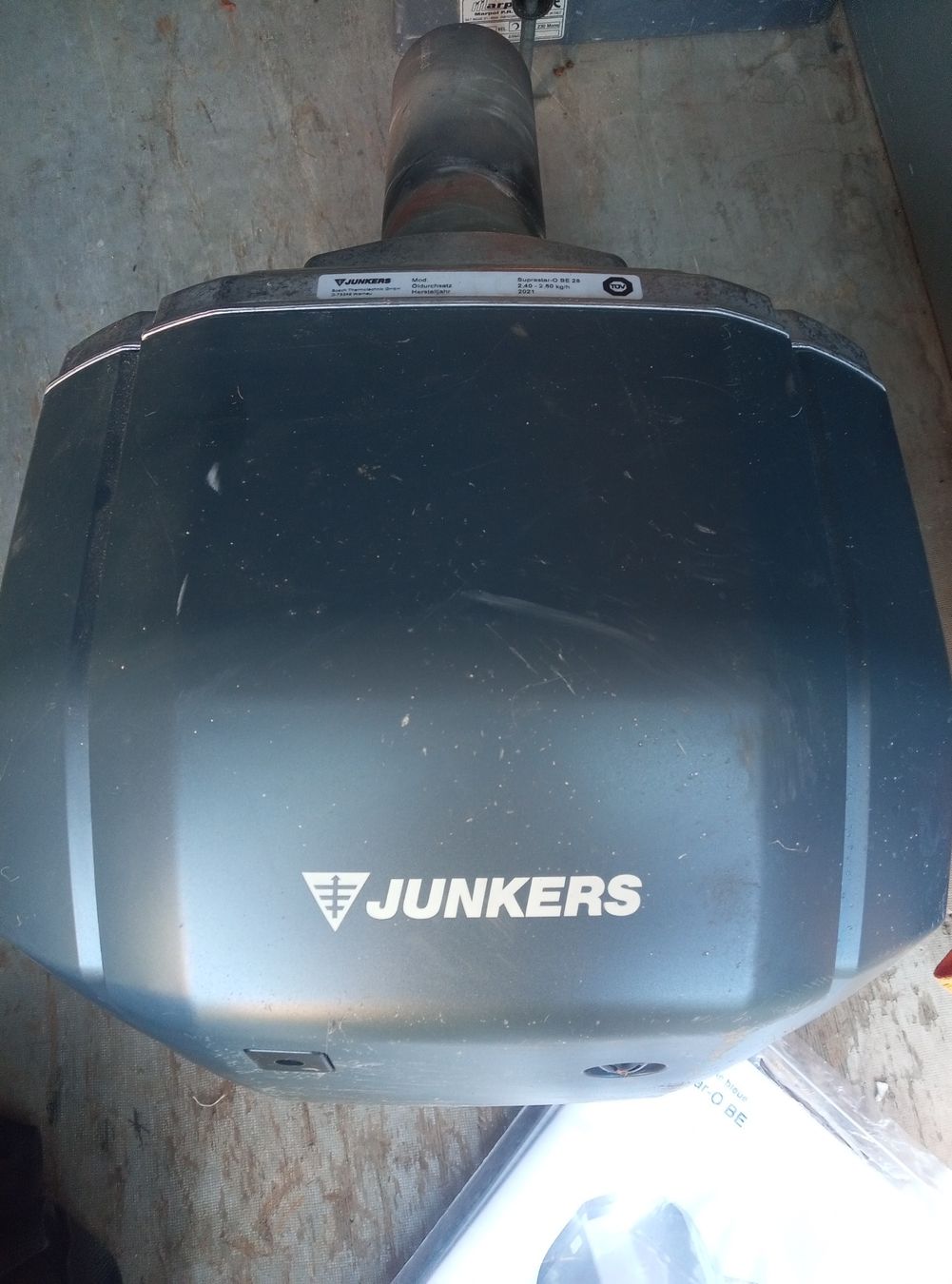 Bosch Radiatori: Brûleur Junkers 27,5-33,0 KW – Usato da Bienne venduto da Daniel_Schader 1