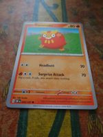 POKEMON  Darumaka    G  OBF EN  034/197  HP80  2023