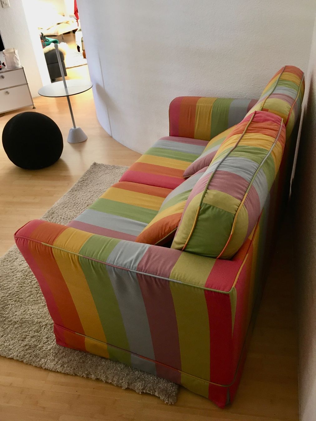 Divani: 2er Sofa Modell Alto – Usato da Zürich venduto da Ro80 2