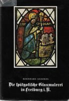 Die spätgotische Glasmalerei im Kanton Freiburg 1963