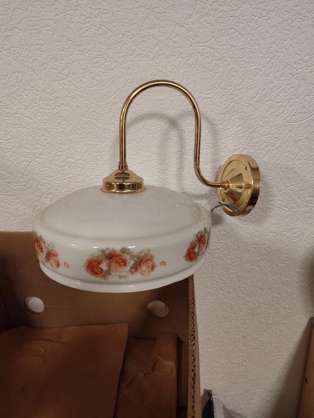 Lampade: Wand-/Hängelampe – Usato da Rubigen venduto da HEIDA_82 1
