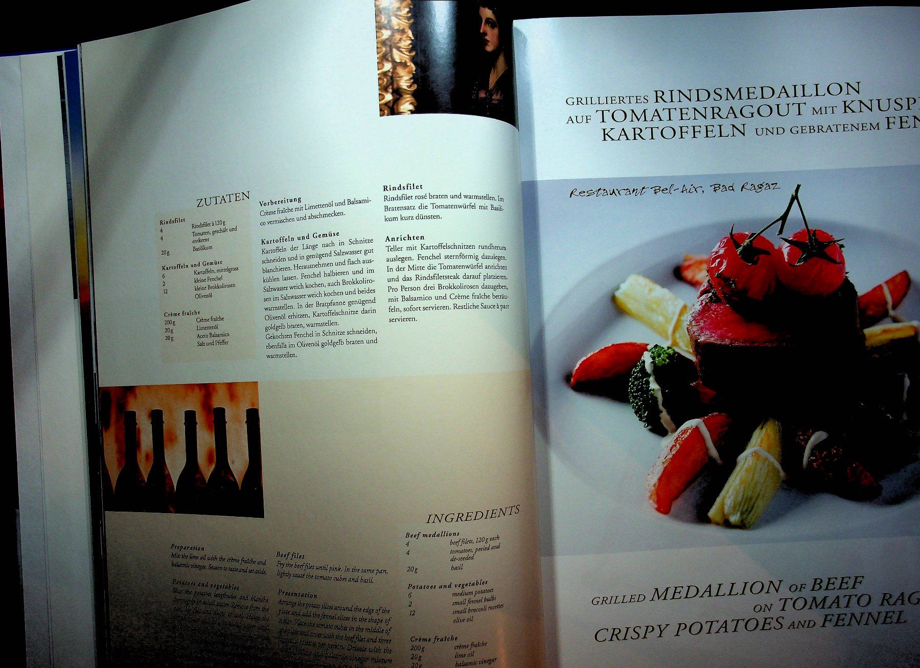Libri: Annette Weber St. Gallen for Gourmets EA 2008 – Usato da Reitnau venduto da Zaomir 2