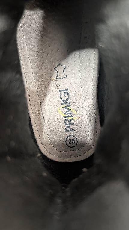 Chaussures garçon: Primigi Schuhe gr 25 – D'occasion à Root par vin_wr2l 3