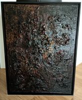 CC ART, CH Künstlerin, Acrylgemälde 60x80cm, auf Leinwand!
