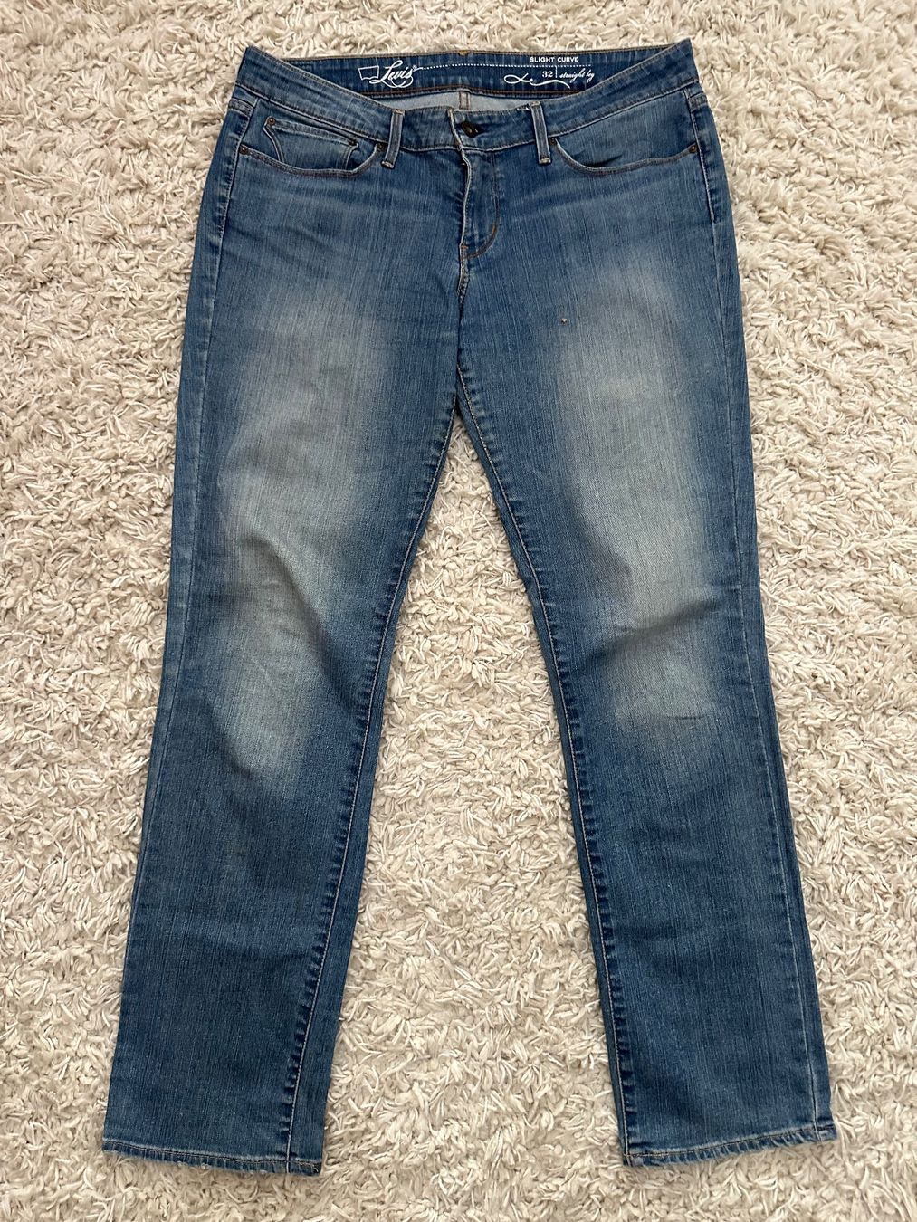Levi's Jeans: Jeans LEVIS San Francisco Gr.32 – Gebraucht aus Bern von BrandVilla