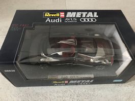 Revell Audi AVUS quattro Chrome, 1:18 OVP