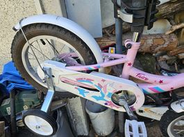 14  zoll kindervelo 