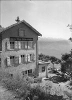 Rigi Unterstetten // Hotel 1953 Vitznau