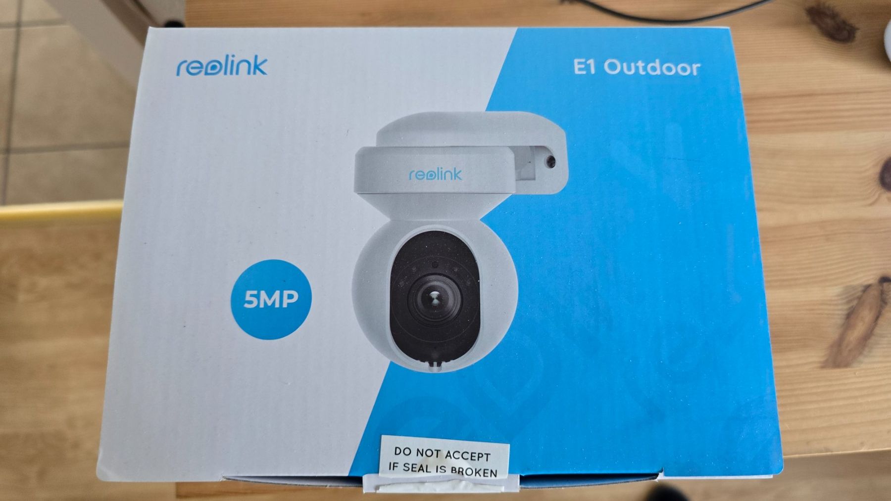 Webcam: Reolink E1 Outdoor Kamera – Usato da Lommiswil venduto da Pehabi 3