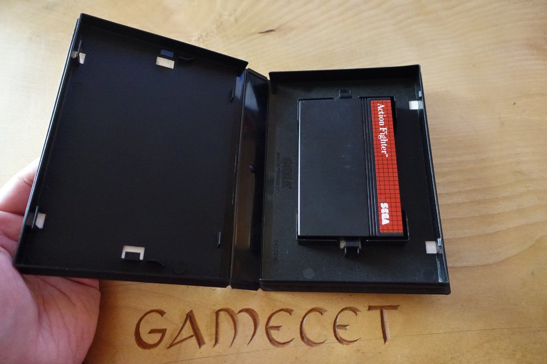 Sega Spiele: Action Fighter - Master System – Gebraucht aus Steinach von Gamecet 3
