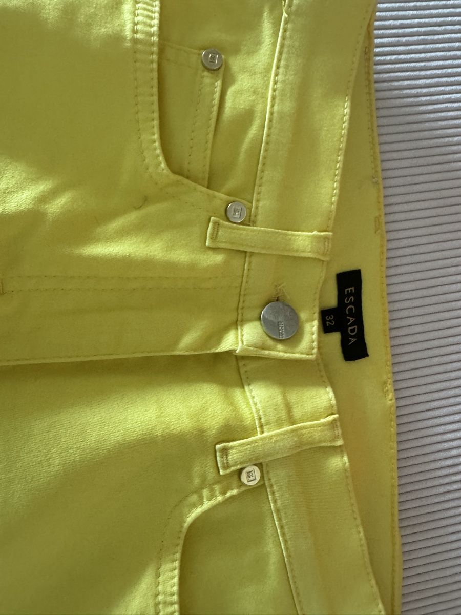 Escada Pantaloni: Neue Escada Hose, 32!  – Nuovo (secondo la descrizione) da Zürich venduto da Anilein_9989 5