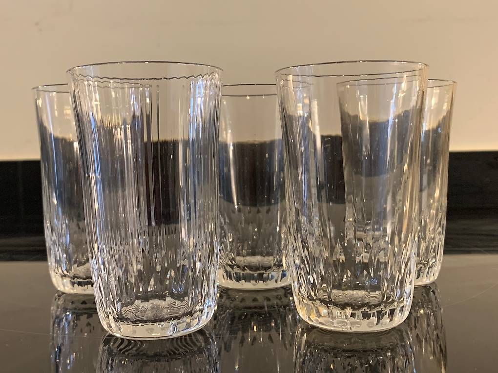 Bicchieri: verres cristal – Usato da Le Mont-sur-Lausanne venduto da pasassez 2