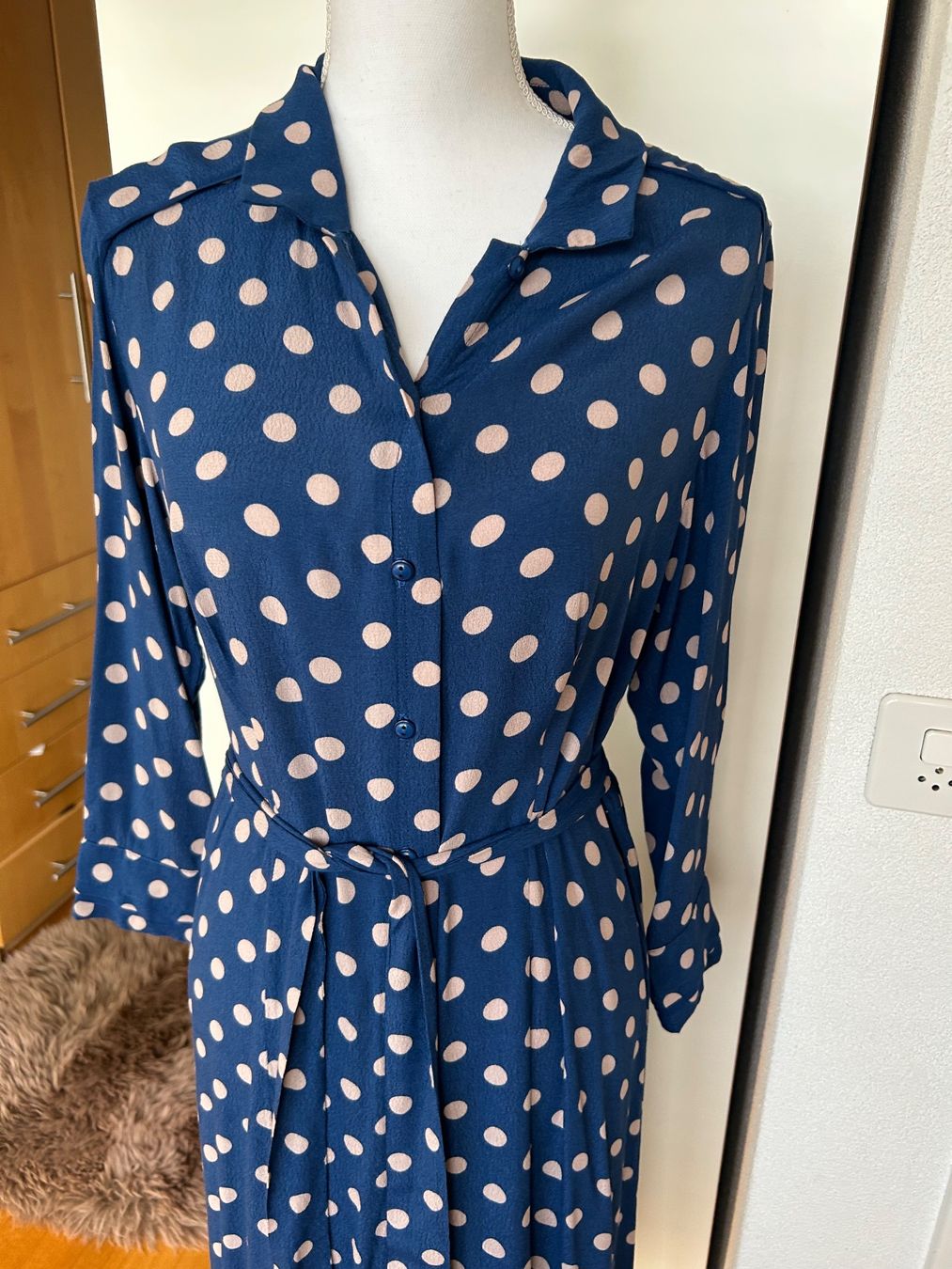 Robes: Noa Noa Viskose Kleid Gr 38 – D'occasion à Savigny par linda2402 2
