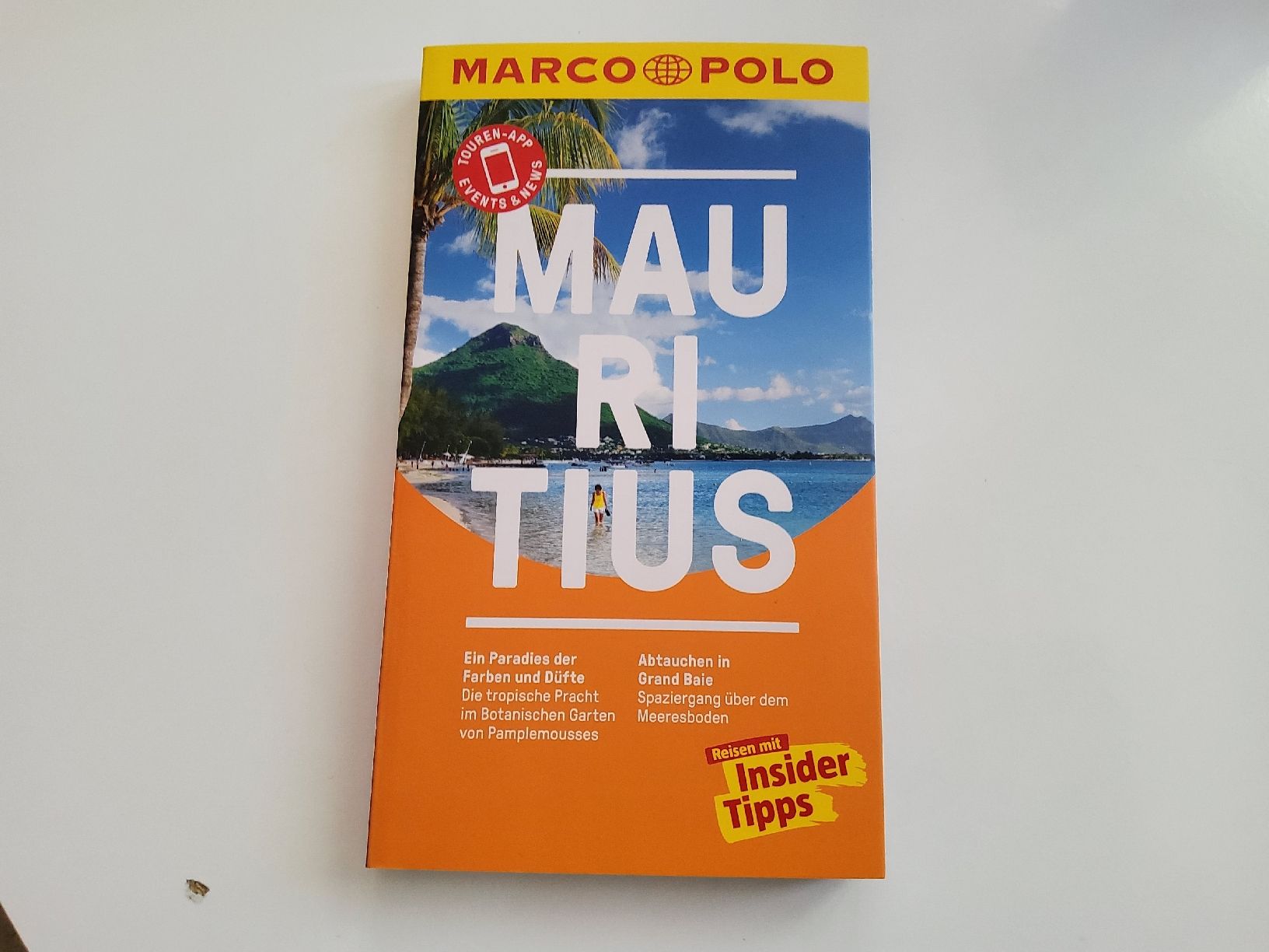 Libri: Reiseführer Mauritius, Marco Polo, 2020 – Nuovo (secondo la descrizione) da Oberwangen b. Bern venduto da rol_p5g6