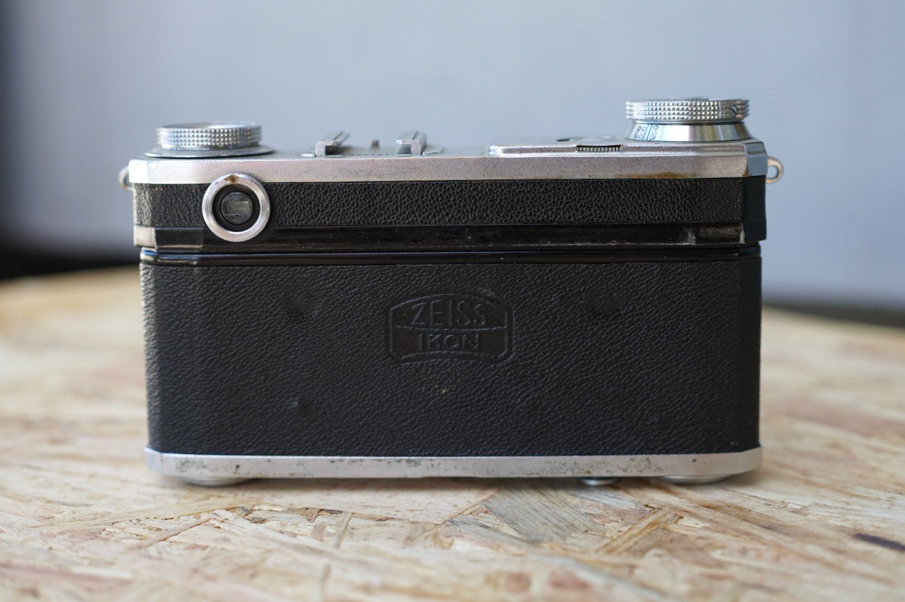 Contax Kamera: Contax ii RangeFinder – Defekt aus Frauenfeld von Camel16 4