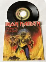 Iron Maiden. 1982. The Number Of The Beast
