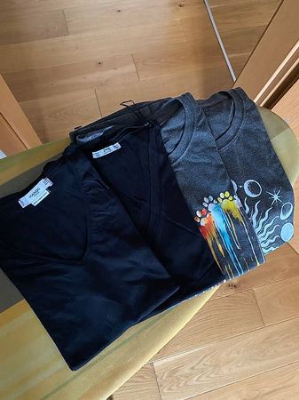 T Shirt 4er Pack