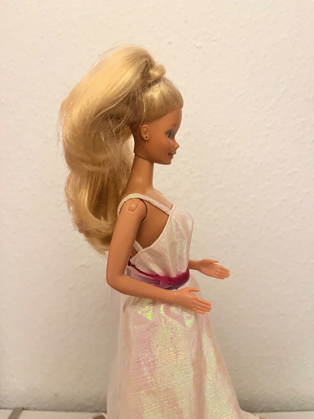 Bambole: Barbie Crystal 1983 – Usato da Villeneuve VD venduto da sge_7fbm 2