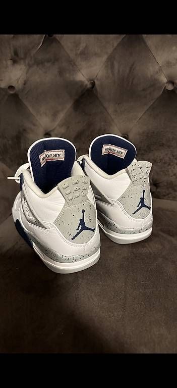 Jordan Scarpe da uomo: Air Jordan 4 Retro Navy – Usato da Murgenthal venduto da ayl_g7rc 1