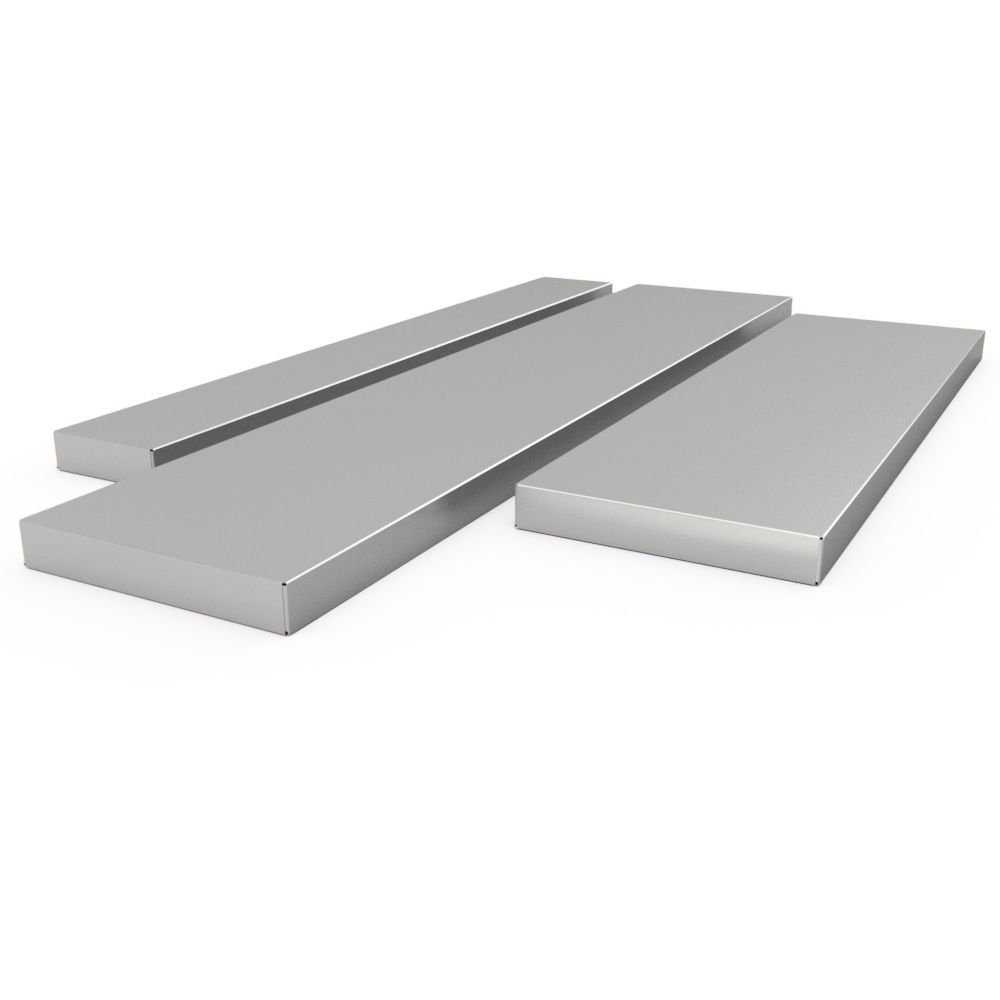 Scaffali: Metall Tablare 53x20x3cm – Nuovo (secondo la descrizione) da Schaffhausen venduto da Patrick1234