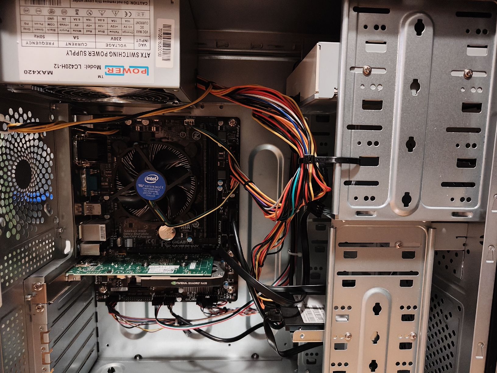 Intel PCs: Windows XP Retro Gaming PC  – Gebraucht aus Gasel von Realrumblejack 2