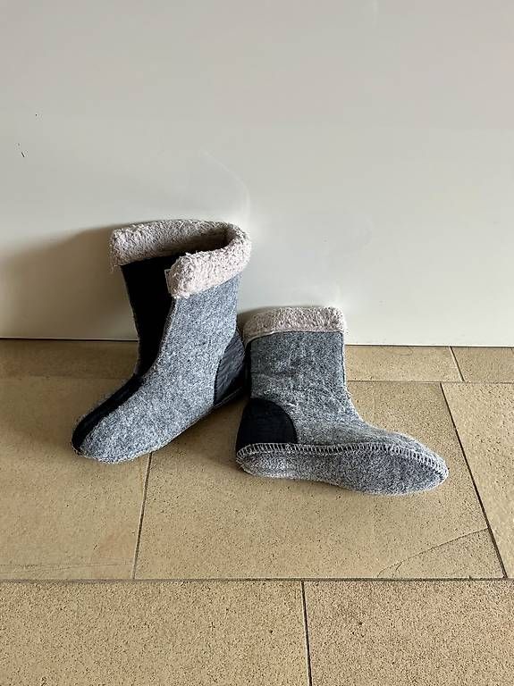 Scarpe per ragazzi: Sorel Winterstiefel Kinder, violett, Gr. 32 – Usato da Samedan venduto da sroo 3