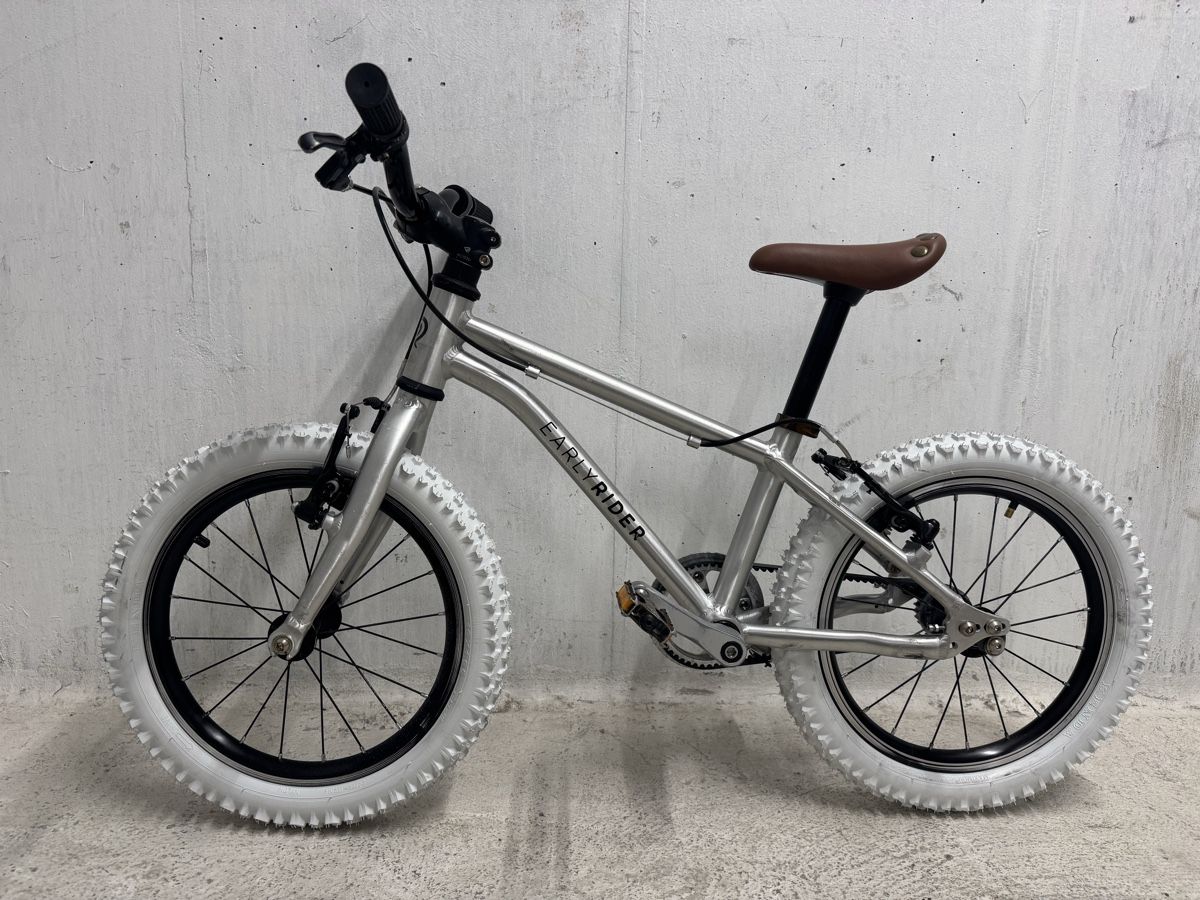Early Rider Biciclette: Early Rider 16 Zoll  – Usato da Widnau venduto da Barbaros82 1