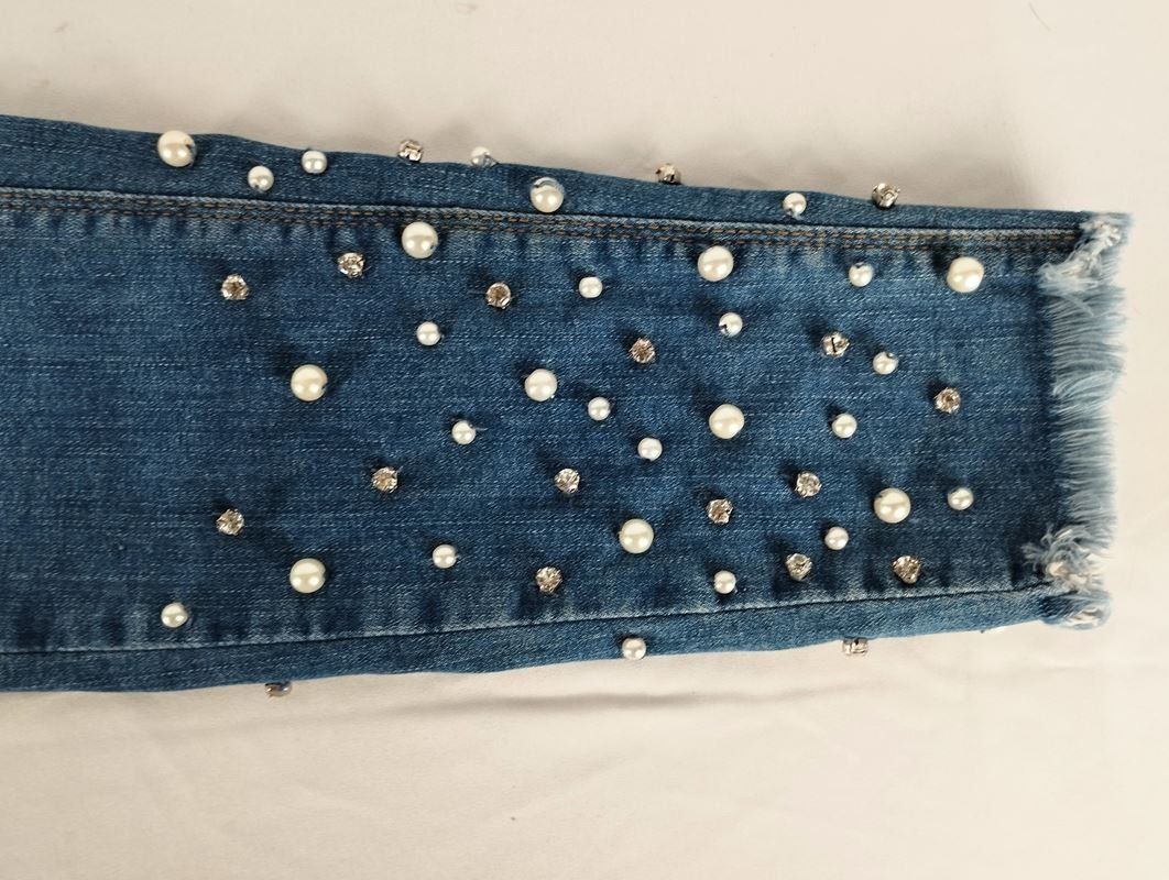 Jeans: RIVER ISLAND Jeans Gr 34 – Usato da Schübelbach venduto da Restwert_Schubelbach 1
