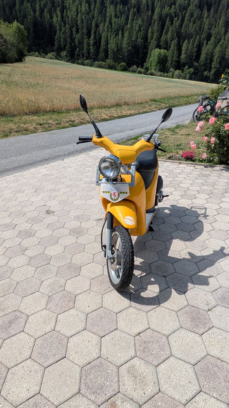 Piaggio Scooters: Piaggio Free Post – Gebraucht aus Valchava von puoz01