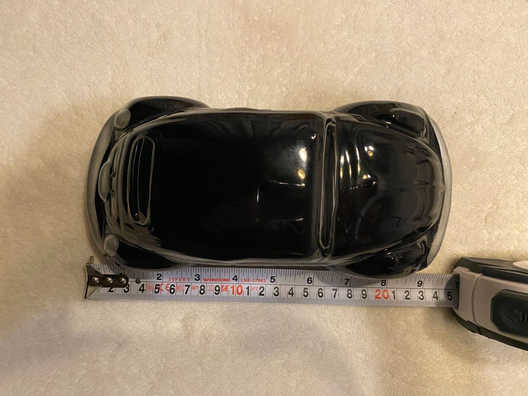 Salvadanai: VW Käfer Spardose Keramik – Usato da Spiez venduto da Mlandcruiser 8